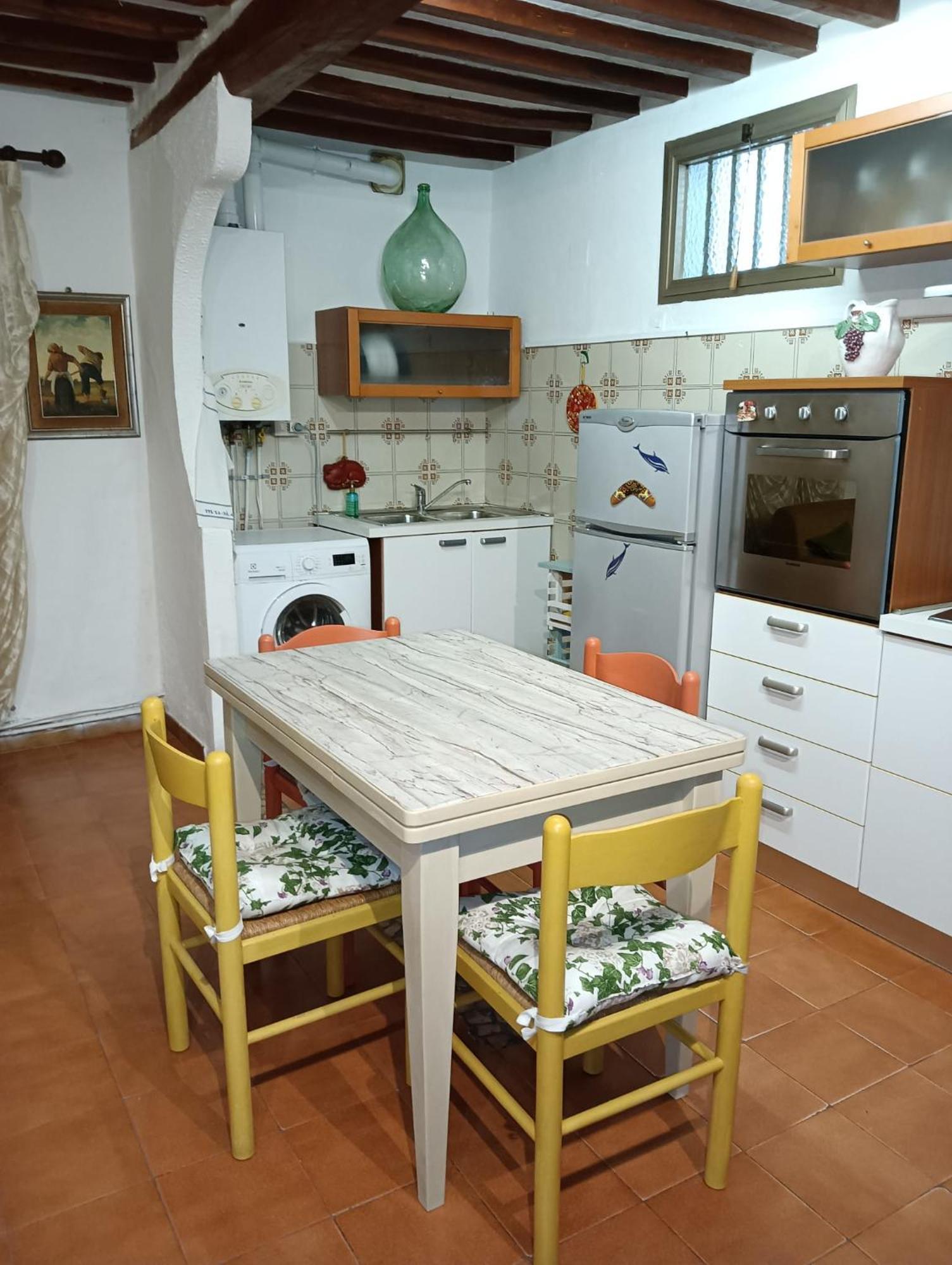 La Casetta Toscana Peccioli Dış mekan fotoğraf